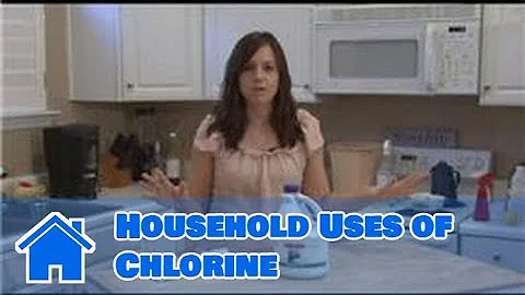 Housecleaning Tips : Household Uses of Chlorine