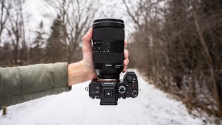 Sony A7SIII Footage (with the Tamron 35150mm)