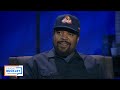 Rap Icon Ice Cube Reflects on His Friendship with the Late Kobe Bryant | Frank Buckley Interviews