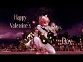 Miraculous LadyBug SpeedEdit: Happy Valentine's Day -|Chat Blanc X Lady Neudacha|-