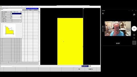 AOT dovetail groove function