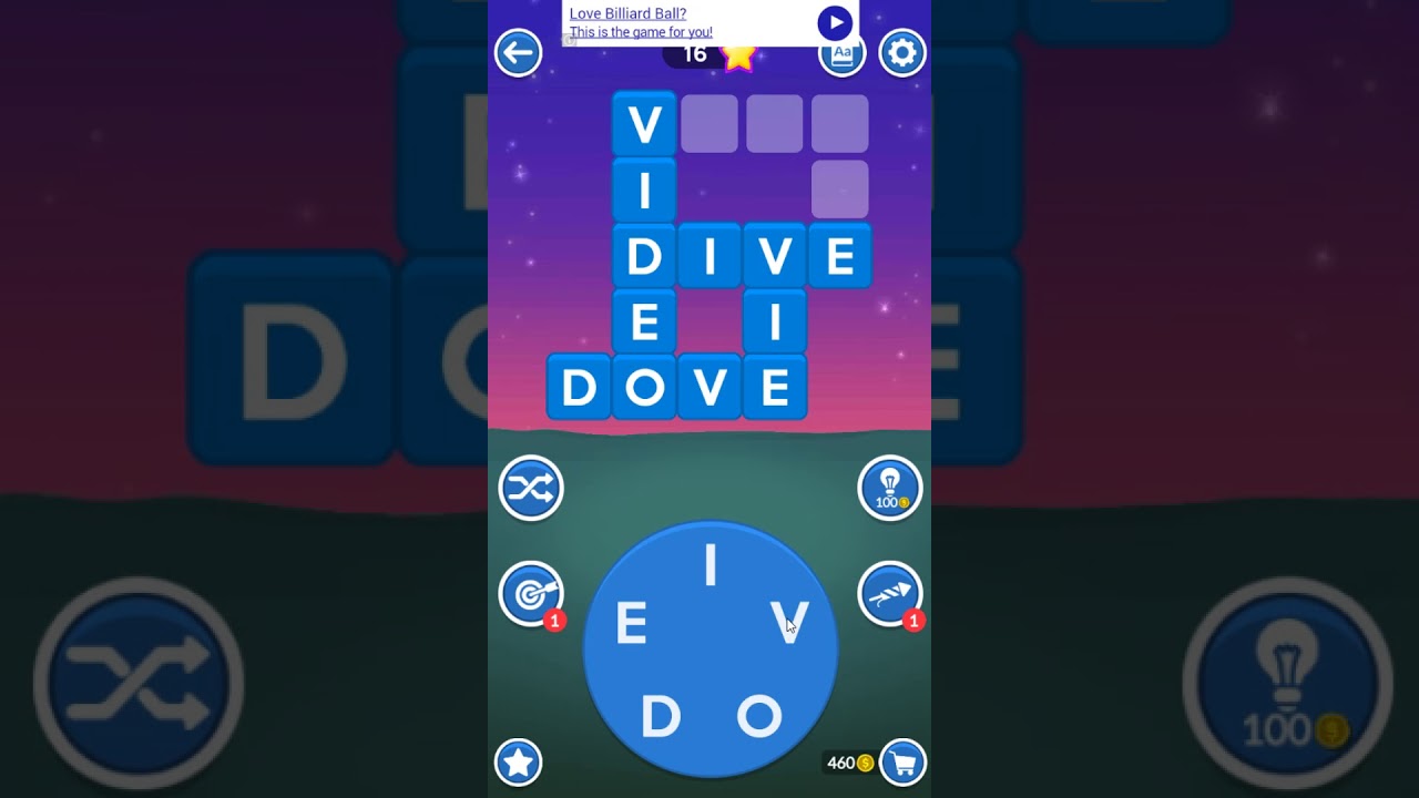 Word Toons level 86