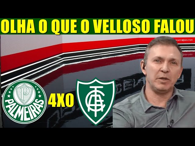 29-11-2023 - Palmeiras 4x0 América-MG - Campeonato Brasileiro 2023 -  Verdazzo