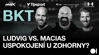 Chybí v extralize ofenzivní hráči? Půjde Martinec někdy z Hradce a bude Sparta posilovat? | BKT #256