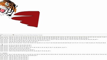 Svg Editor Demo (Javascript / GWT)