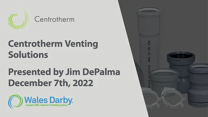 Centrotherm Venting Solutions 12/7/2022