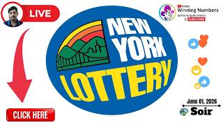 Tiraj New York En Direct Soir 01 Juin 2026, New York Soir #resultat #New #York #soir #boulcho