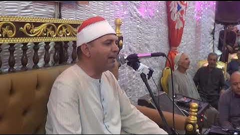 تلاوة عطرة من سورة الحجر للشيخ محمد إمام زرزوره