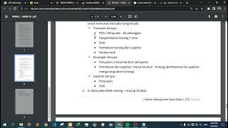 Praktikum SMBD 4C - Modul 1