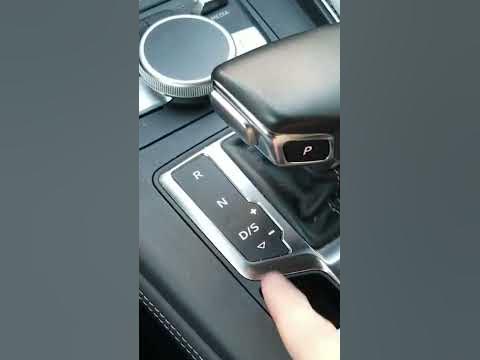 How to Drive Manual Mode in an Automatic Car Part 1 #car #manual #shift