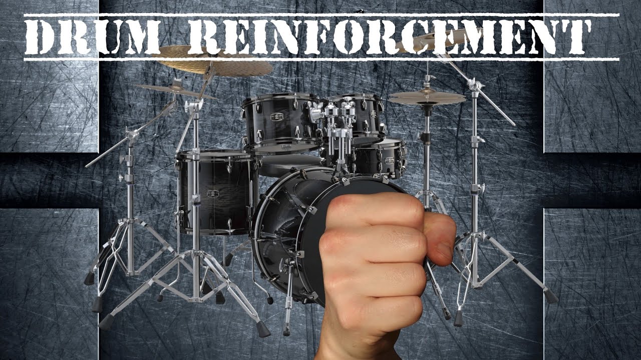 MASSIVE Metal Drum Sound The Easy Way Ft. GGD (Getgood drums) + SAMPLES