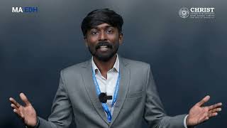 Masters in English with Digital Humanities at Christ University Pune Lavasa Campus
