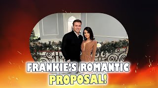 Frankie Catania's Engagement: Exclusive Photos, Family Support & Dolores' Heartfelt Reflections! Profile