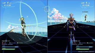 2026.10.14 Breeze Runner -Prototype 0.4- Early Gameplay Test