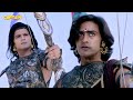 कर्ण पुत्र (वृषसेन) और अर्जुन के बीच हुआ भीषण युद्ध ? | Suryaputra Karn | Episode No. 238 | #महाभारत