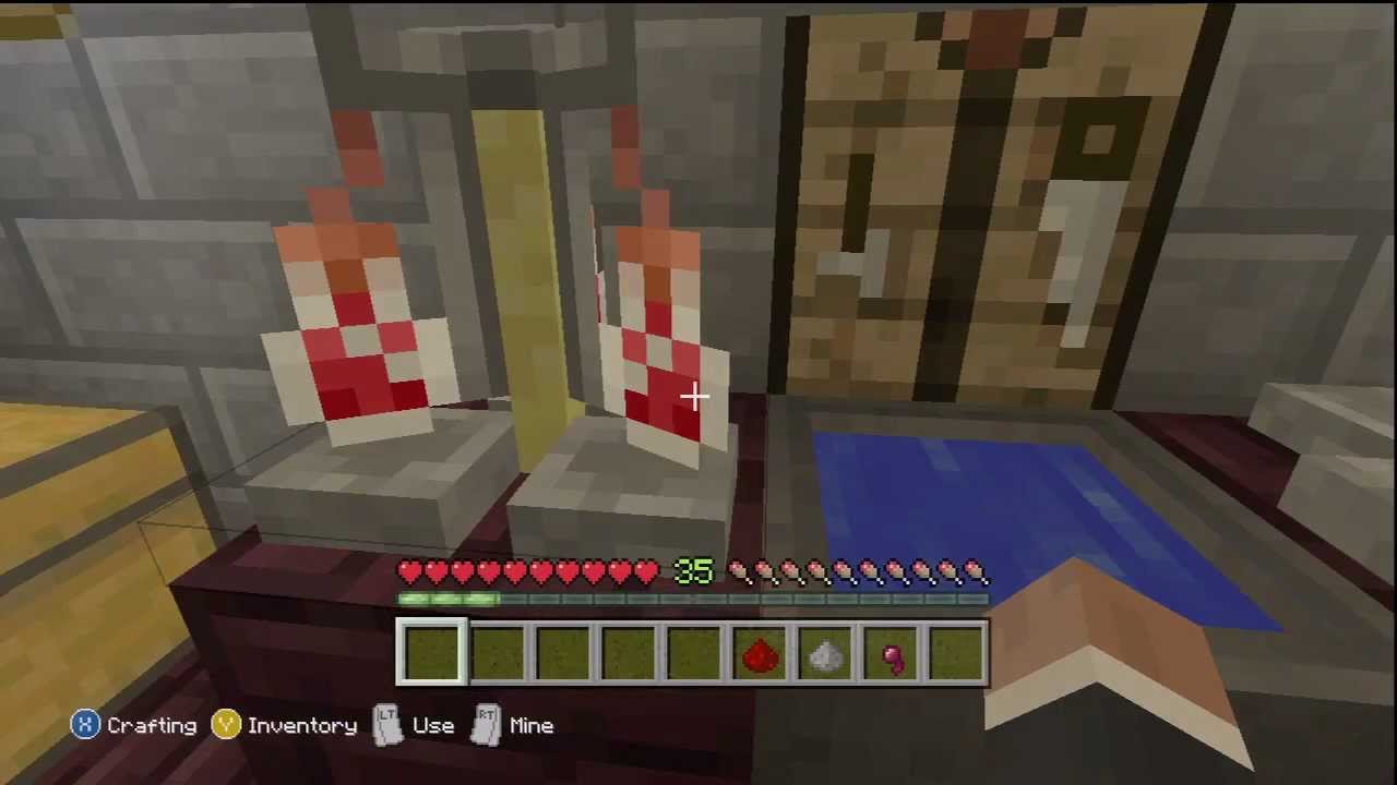 Minecraft for Xbox - How to make a potion of Poison! - YouTube