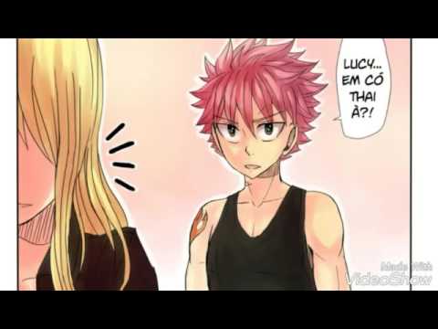 AMV:fairytail tap 1 Nalu: Sự Hiểu Lầm Đáng Yêu