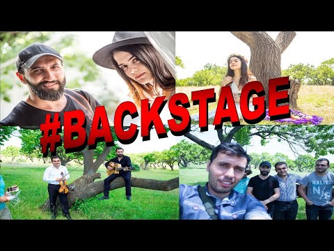 #BACKSTAGE // ANOTHER STORY BAND - Սարի Սիրուն Յար #SariSirunYar OFFICIALVIDEO 2017