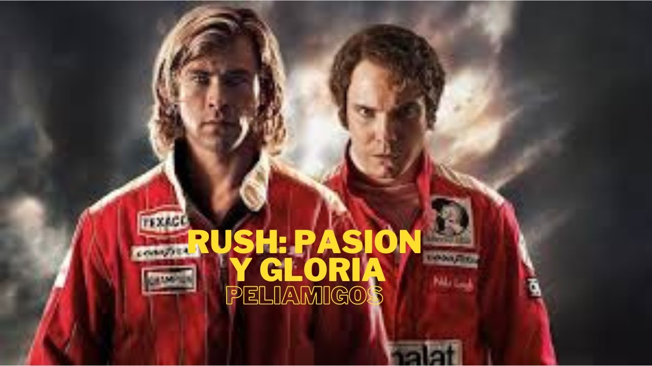 Rush pasion y gloria en español latino