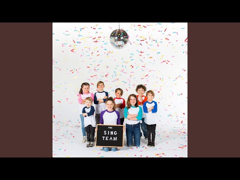 Amazing Grace (I've Got a Reason to Sing) - The Sing Team