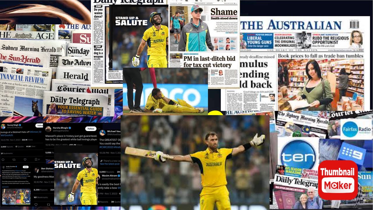 Australian media and 