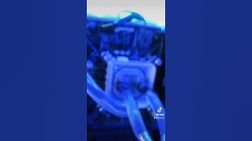 BUILD ON! Motivation to build a water cooled PC! #SHORTS