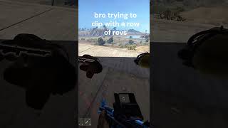 DuckMan back at it #rust #rustgame #rustconsole #rustclips #pvp