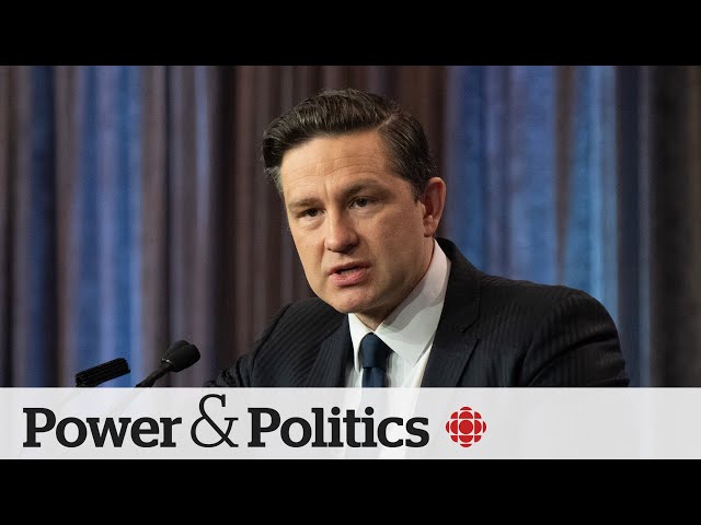 Poilievre fundraisers attract business executives and lobbyists: analysis | Power & Politics