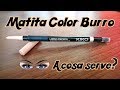 A cosa serve la Matita Color Burro? Un prodotto, mille utilizzi