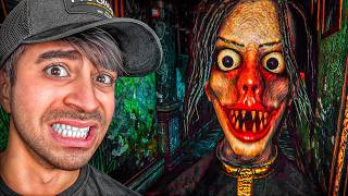 لا تدخل قصر مايكل جاكسون الشرير 😱🔥