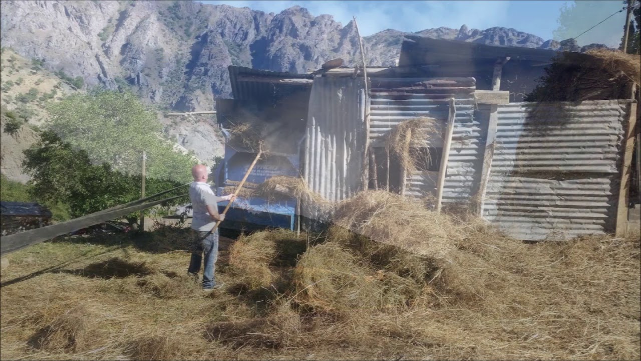 şebinkarahisar:subak köyü ve çevresi