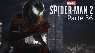 Homem Aranha Milles de Simbionte - Marvels Spider Man 2 - Parte 36