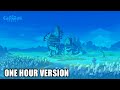 Wangshu Inn OST (Night) ONE HOUR VERSION |Genshin Impact|