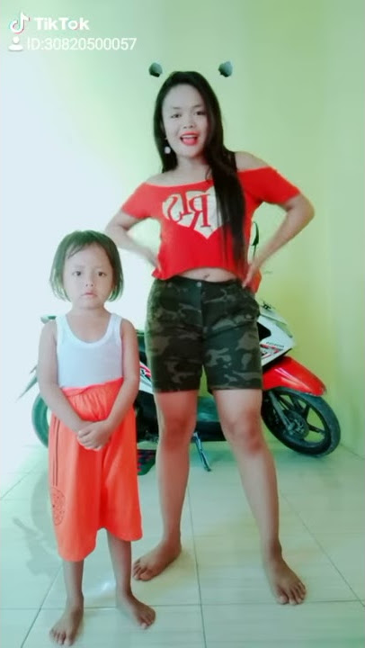 Goyang tiktok hot
