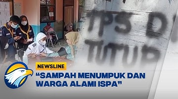 Sampah Menumpuk & Warga Alami ISPA Kasus Kebakaran di Sarimukti