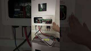 Full Video Hướng Dẫn Đấu Dây SNA PRO 6.5KW Và Tủ Điện Thực Tế