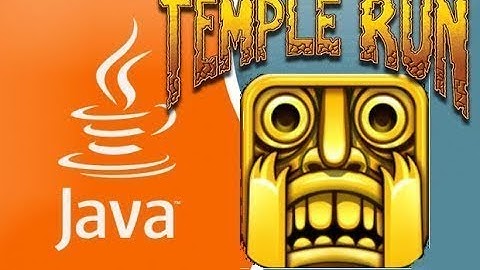 Temple Run Games for Java Review