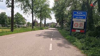Handbike Ride, Kerk-Avezaath, Netherlands (May 13 2024 )
