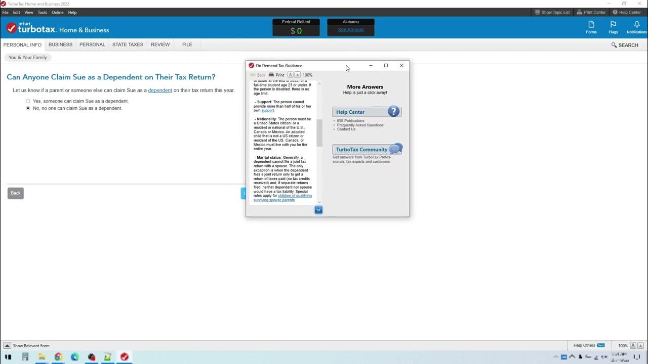 TurboTax 2022 Walkthrough And Overview YouTube turbotax-2022-walkthrough-and-overview-youtube