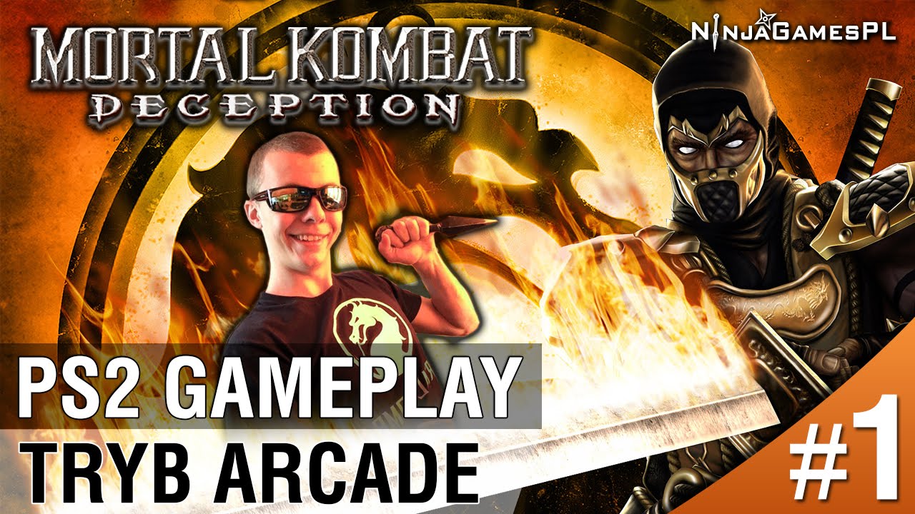 mortal kombat deception pc download