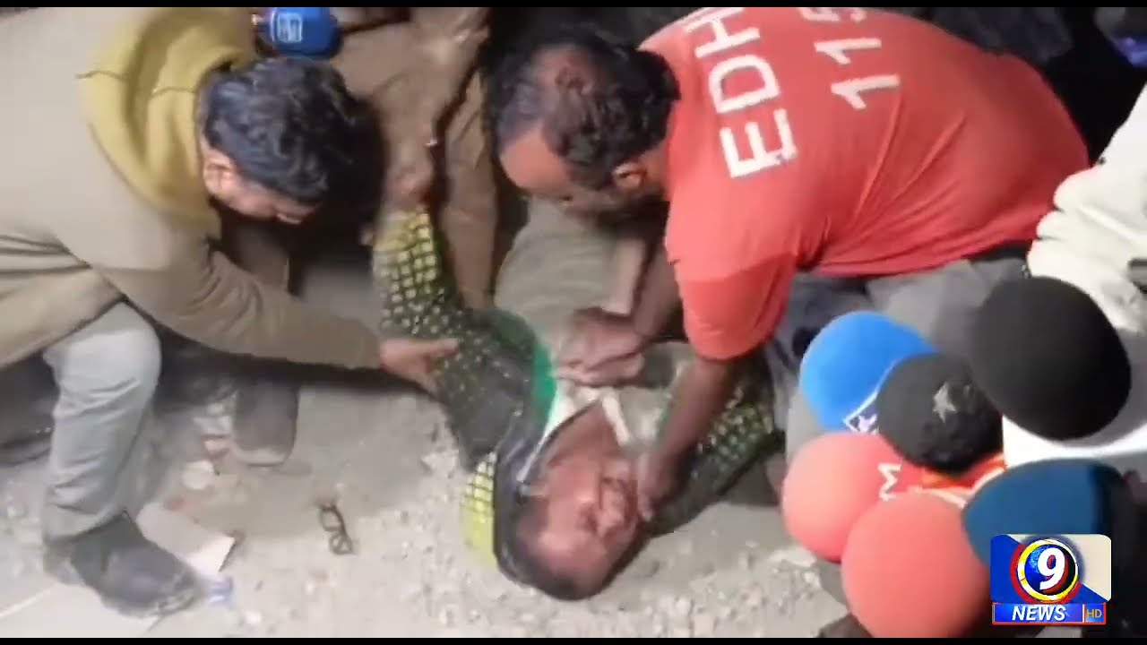 Karachi Gul Plaza Update 📡