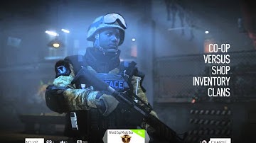 Warface Graphic Glitches