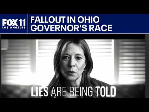 Trump to speak at midterm rally in Florida, fallout from ugly turn in Ohio governor's race
