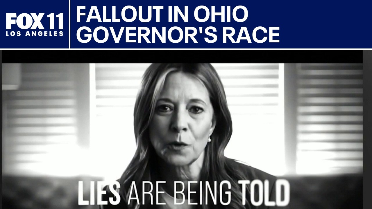 Trump to speak at midterm rally in Florida, fallout from ugly turn in Ohio governor's race