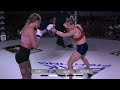 PFC21 Lundon Dibrell VS Shanna Aberson