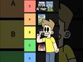 Childhood Games Tier List (animation) Mp3 Song