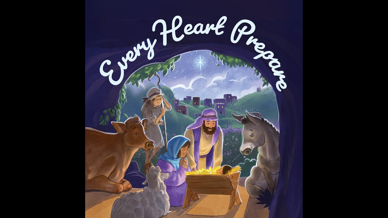 Gifts | Every Heart Prepare Christmas Eve | 4PM, December 24, 2025 | Peace Columbus
