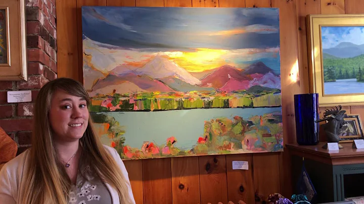 Artist Spotlight: Rebecca Klementovich