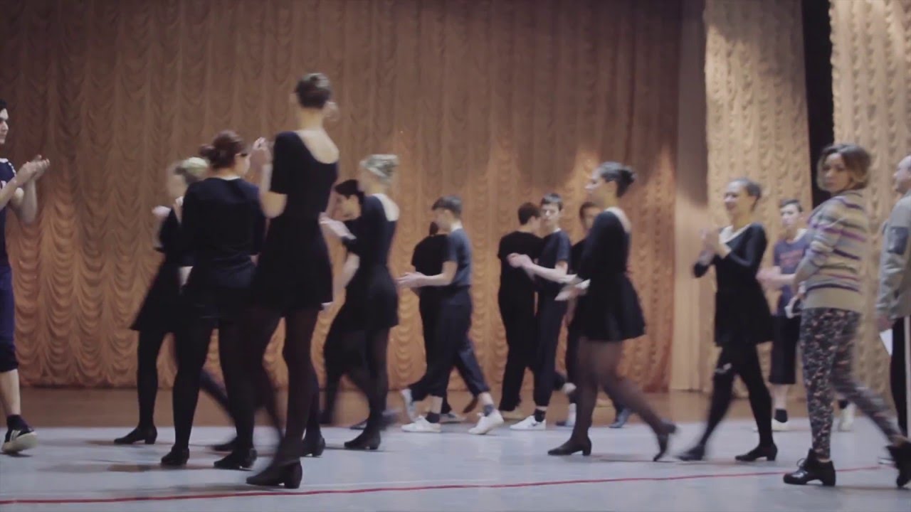 Танцы. Концерт. Трюки. Феофан - Можно поле притоптать. - YouTube