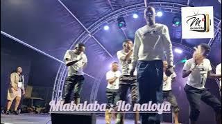 Mlabalaba / ilo naloya -  bamjablela kakhulu UMlabalaba eperforma kwi Khuphukanezakho